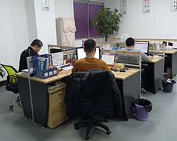 前臺辦公室