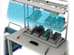 靜電放電，會擊穿儀器儀表，灰塵吸附會影響質(zhì)量？