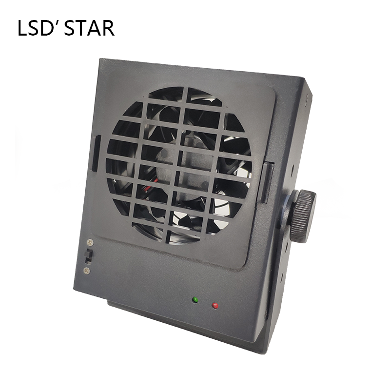 離子風(fēng)機(jī)安裝汽車(chē)儀表板時(shí)靜電擊穿