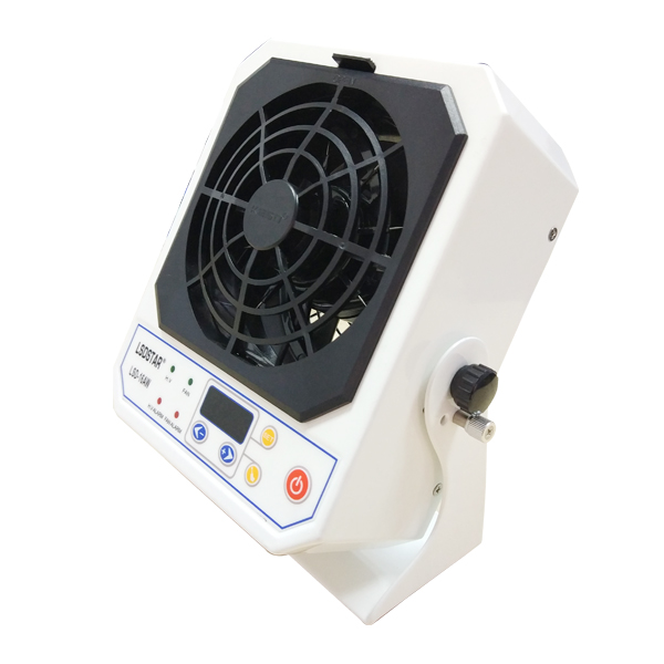 臺式離子風(fēng)機與離子風(fēng)針兩者之間有什么關(guān)系 臺式離子風(fēng)機與離子風(fēng)針兩者之間有什么關(guān)系